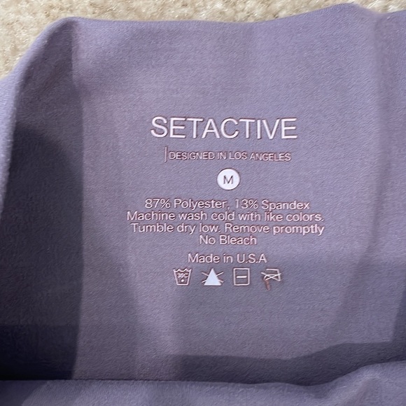 Set active luxform shorts - Picture 2 of 3